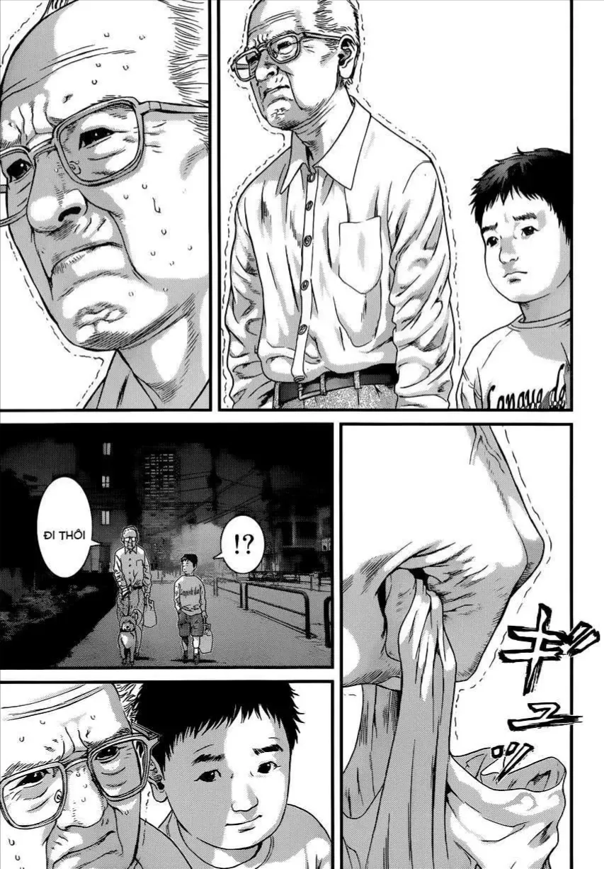 Inuyashiki Tập 1 trang 34