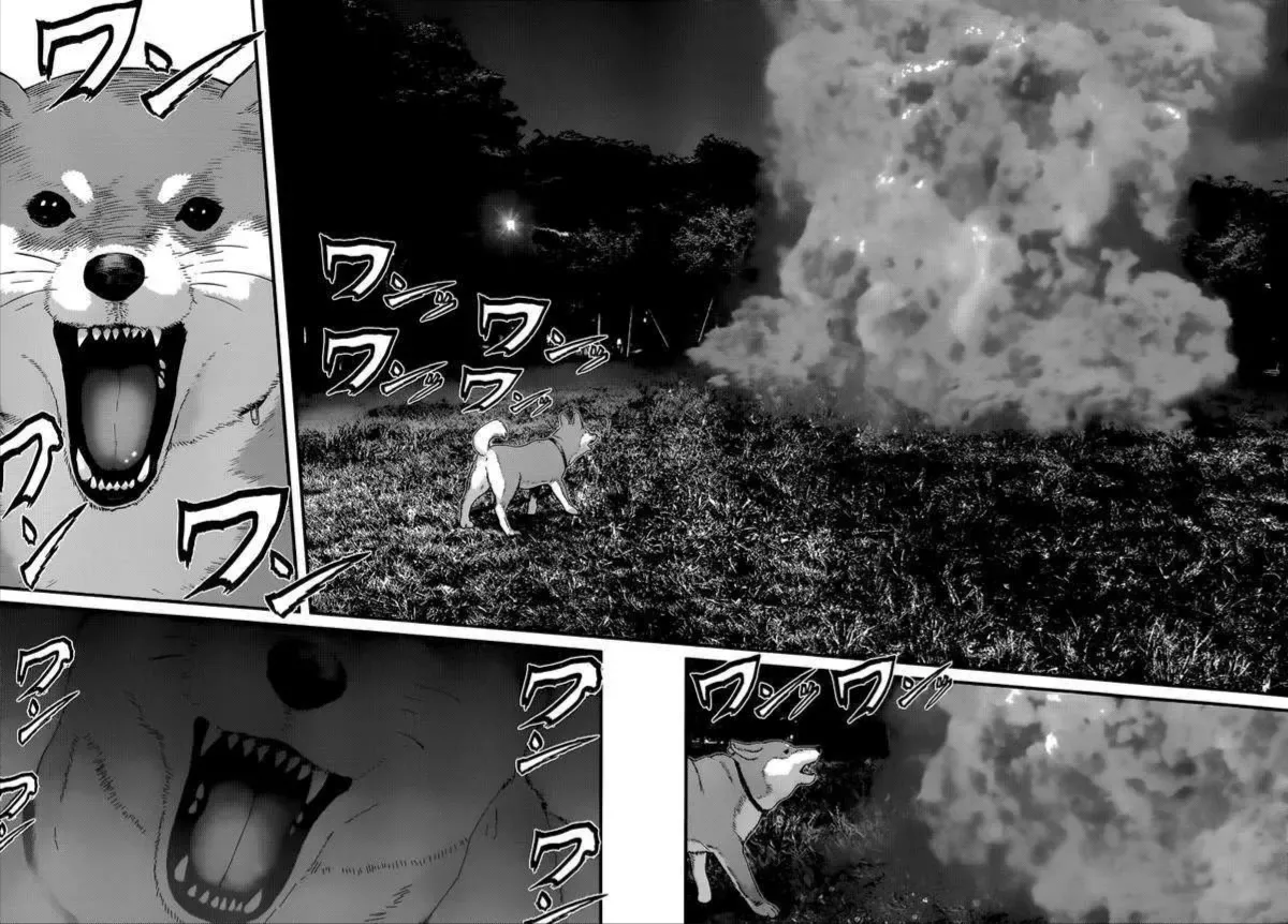 Inuyashiki Tập 1 trang 52