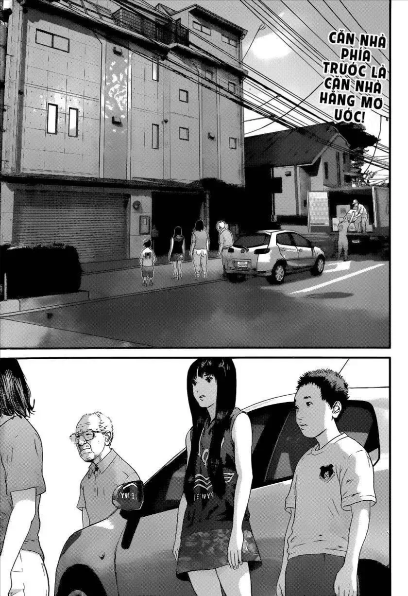 Inuyashiki Tập 1 trang 8