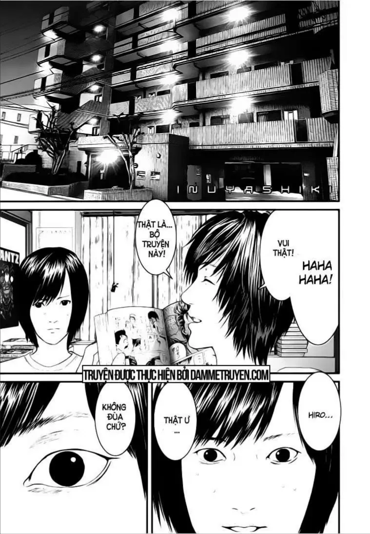 Inuyashiki Tập 10 trang 2