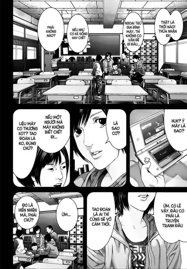 Inuyashiki Tập 10 trang 14
