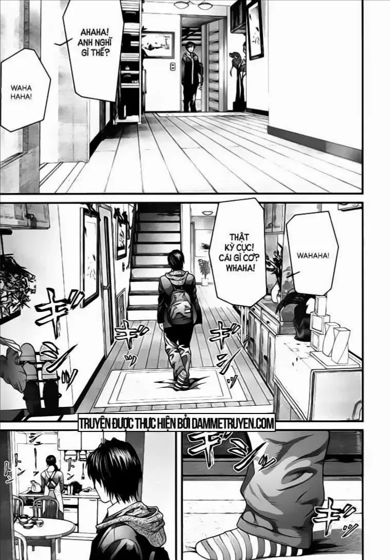 Inuyashiki Tập 10 trang 17