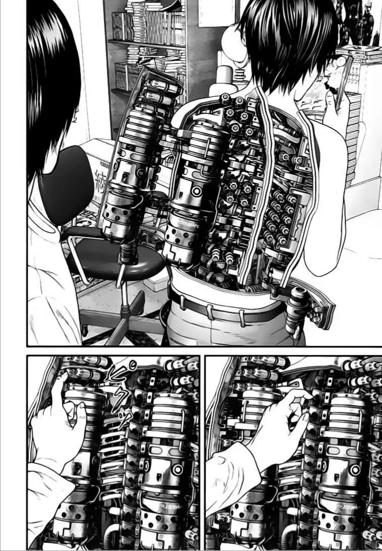 Inuyashiki Tập 10 trang 4