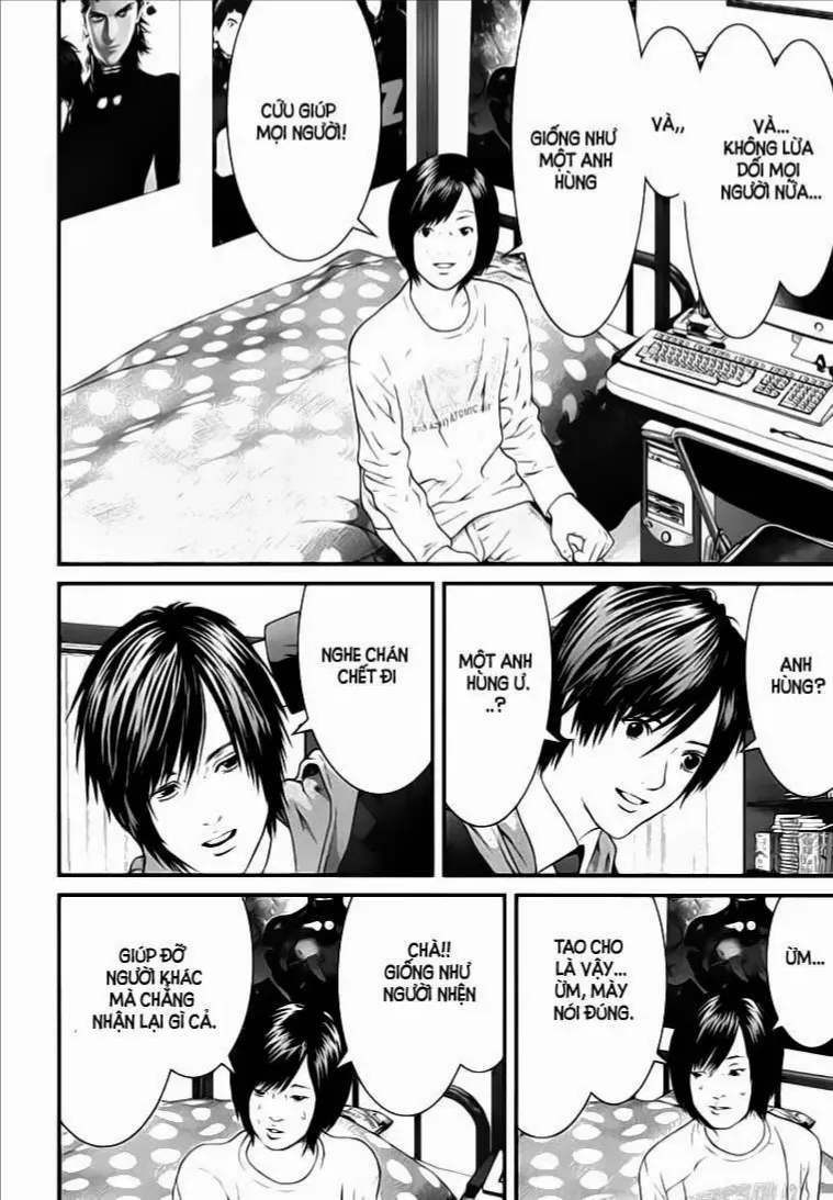 Inuyashiki Tập 10 trang 8