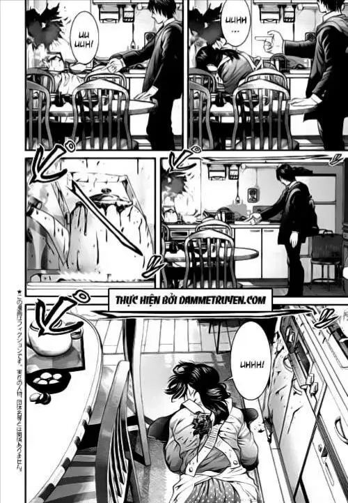 Inuyashiki Tập 11 trang 4
