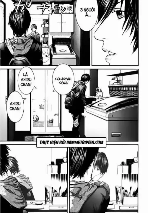 Inuyashiki Tập 11 trang 7