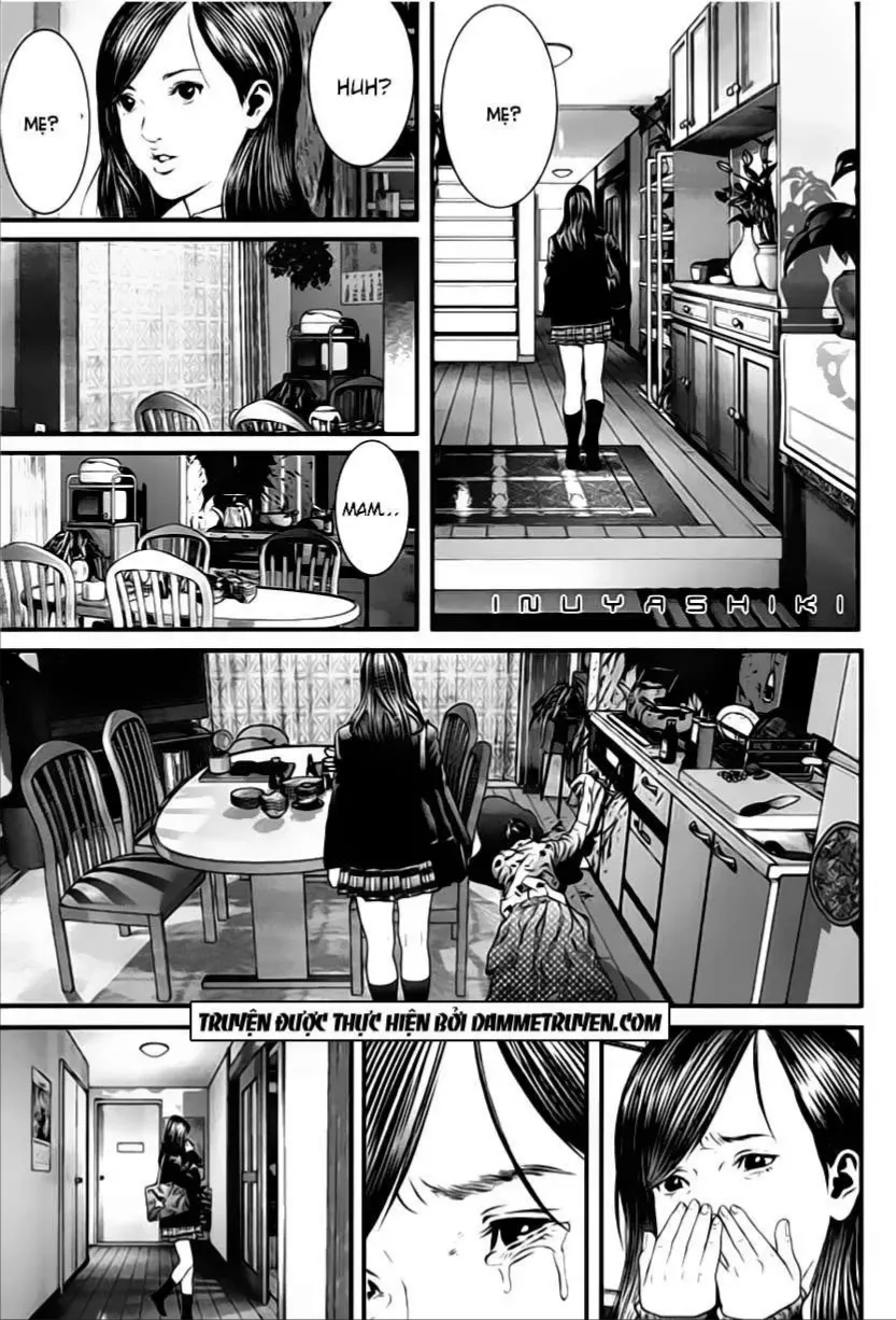 Inuyashiki Tập 12 trang 2