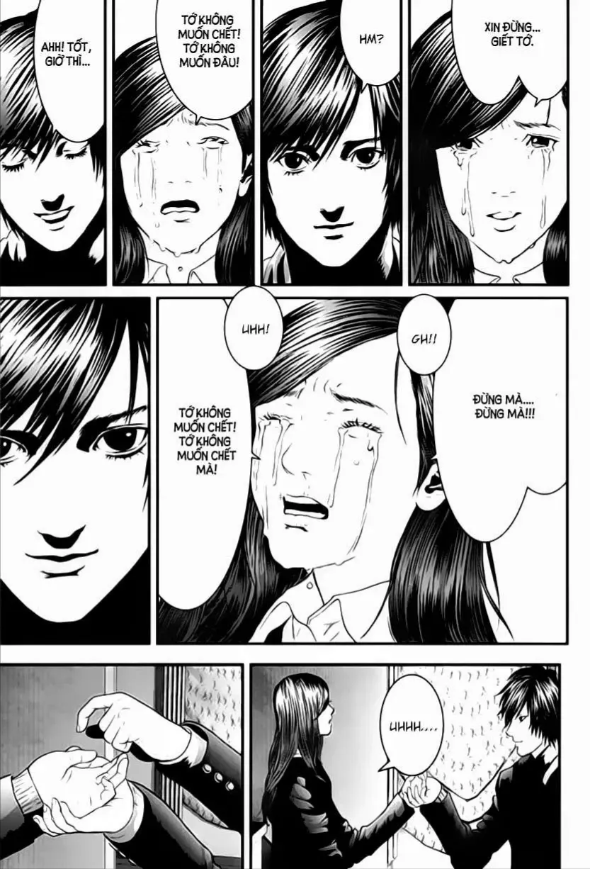 Inuyashiki Tập 12 trang 11