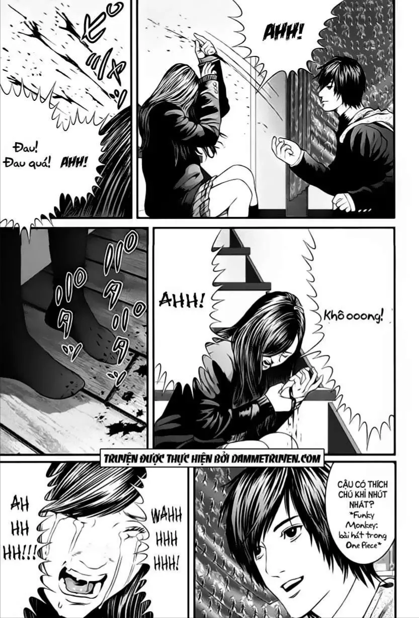 Inuyashiki Tập 12 trang 13