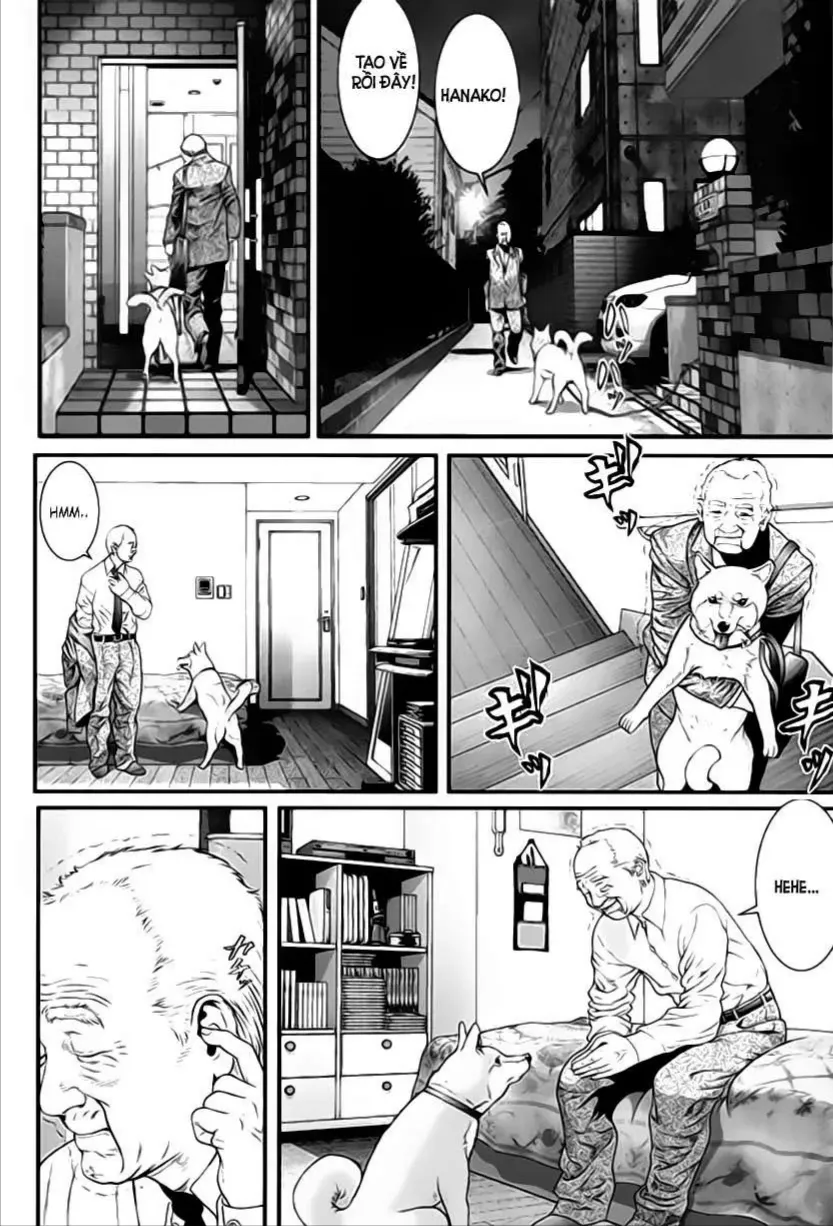 Inuyashiki Tập 12 trang 14