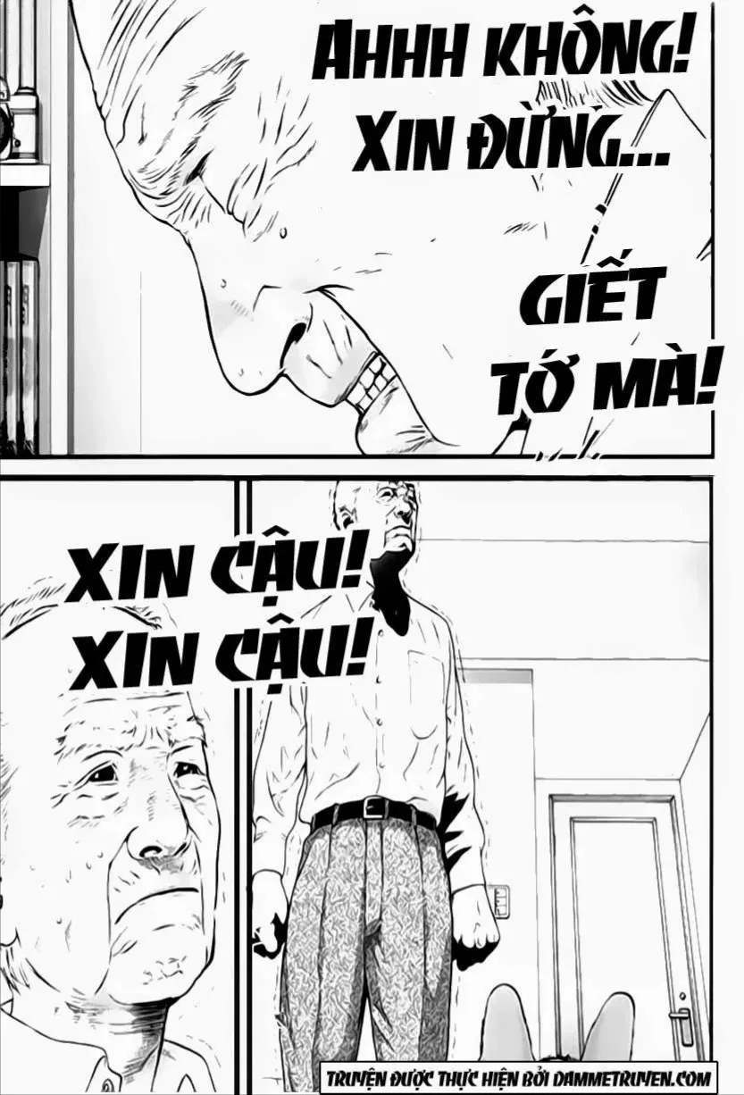 Inuyashiki Tập 12 trang 15