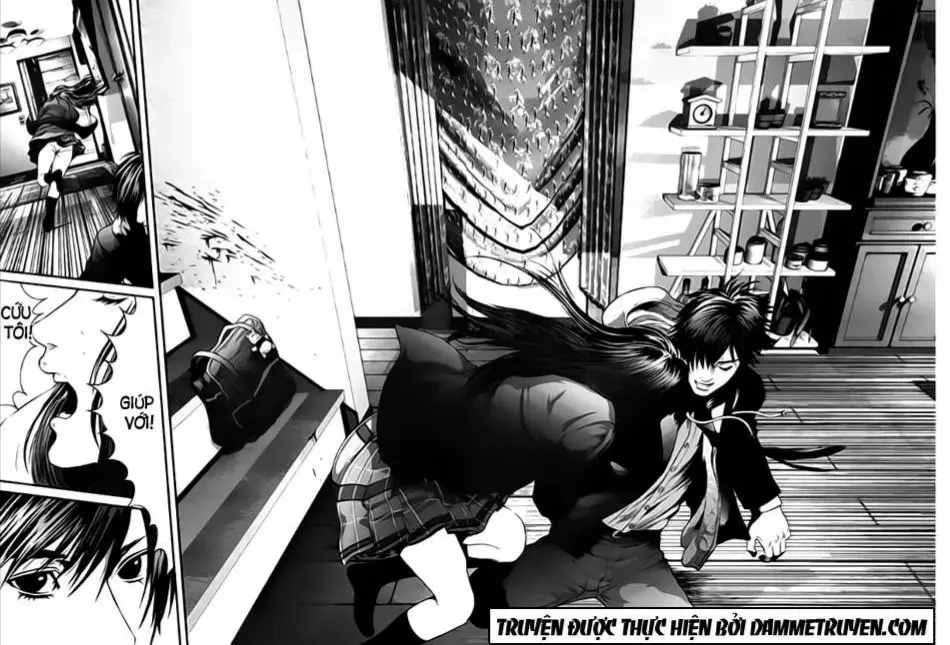 Inuyashiki Tập 12 trang 18
