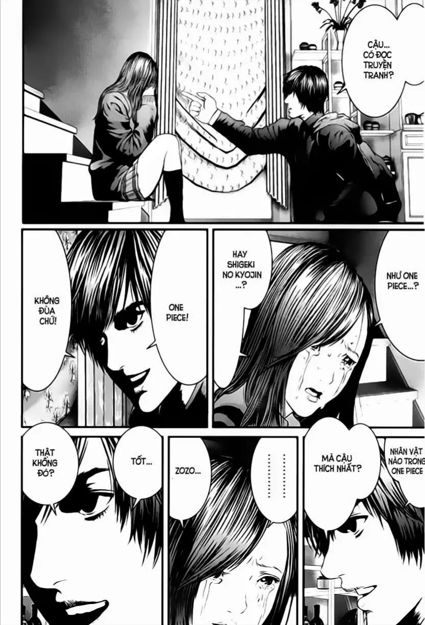 Inuyashiki Tập 12 trang 8