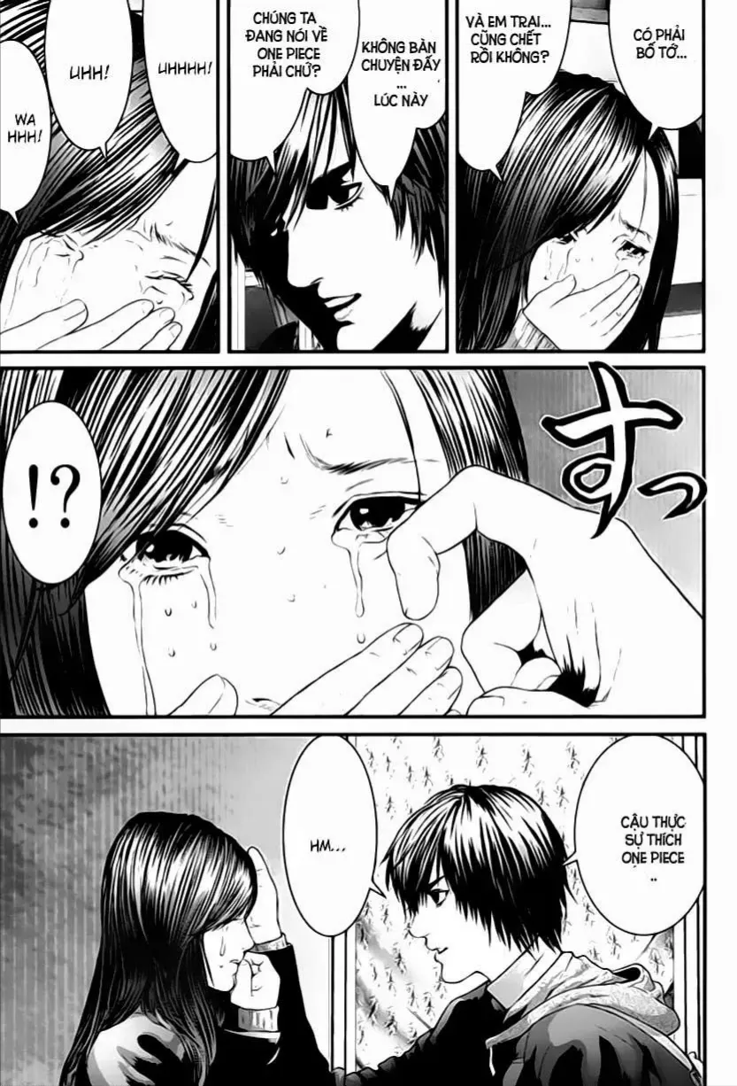 Inuyashiki Tập 12 trang 9
