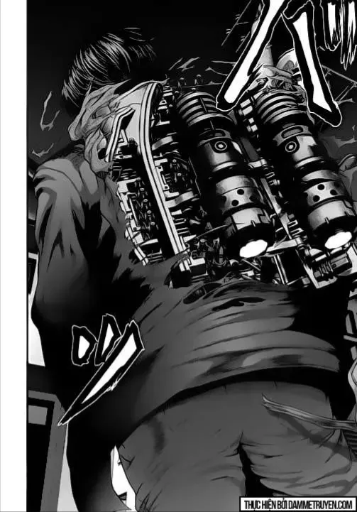 Inuyashiki Tập 13 trang 17