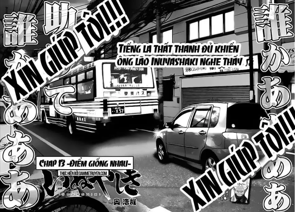 Inuyashiki Tập 13 trang 3