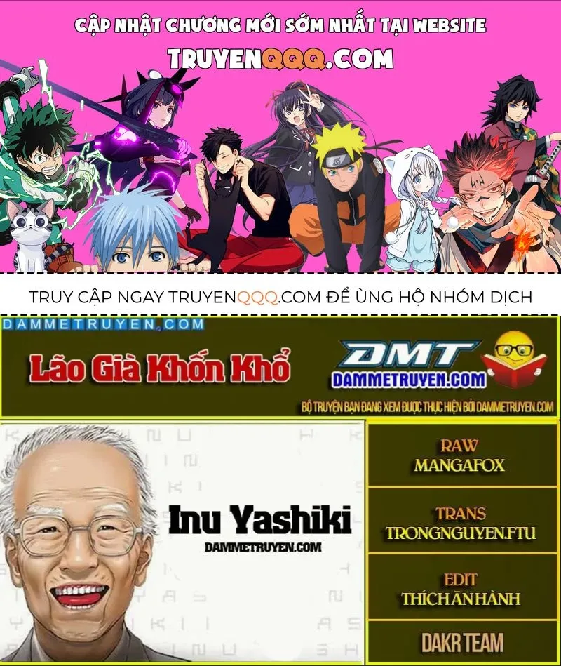 Inuyashiki Tập 15 trang 1