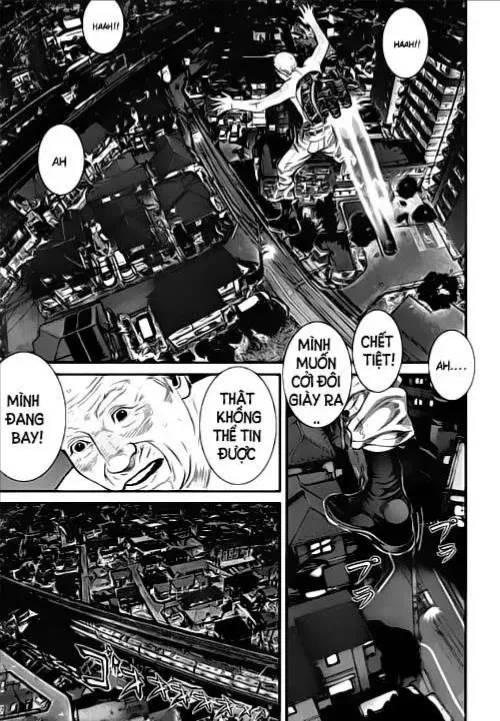 Inuyashiki Tập 15 trang 12