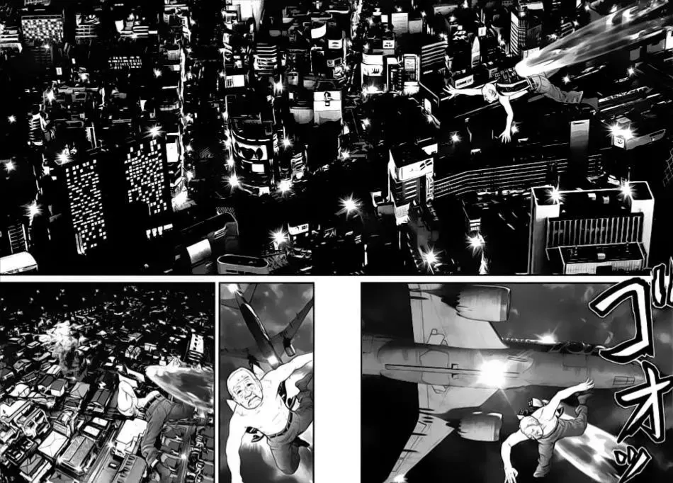 Inuyashiki Tập 15 trang 15