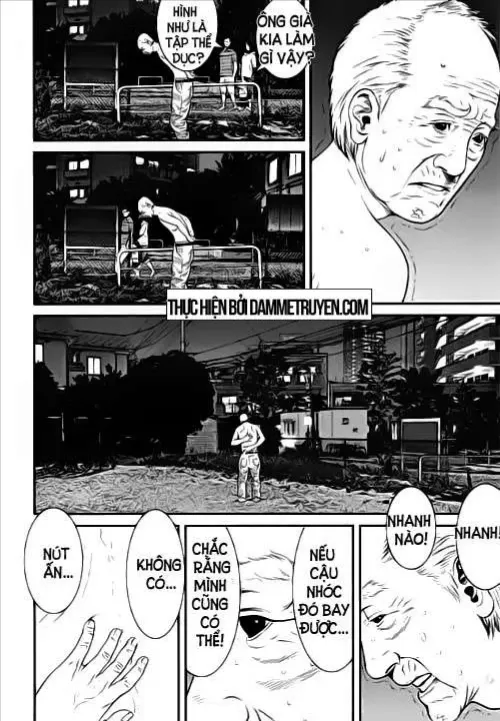 Inuyashiki Tập 15 trang 4