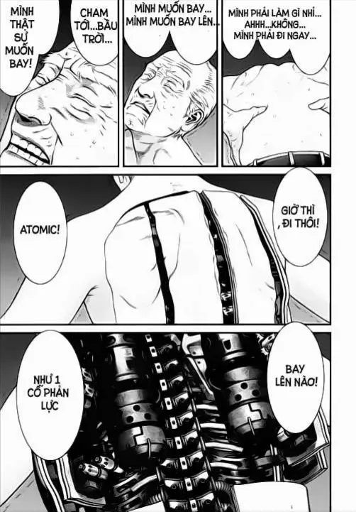Inuyashiki Tập 15 trang 5