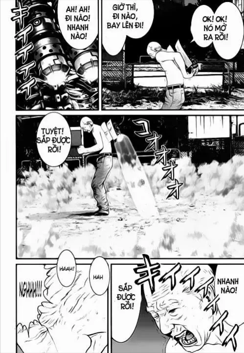 Inuyashiki Tập 15 trang 6