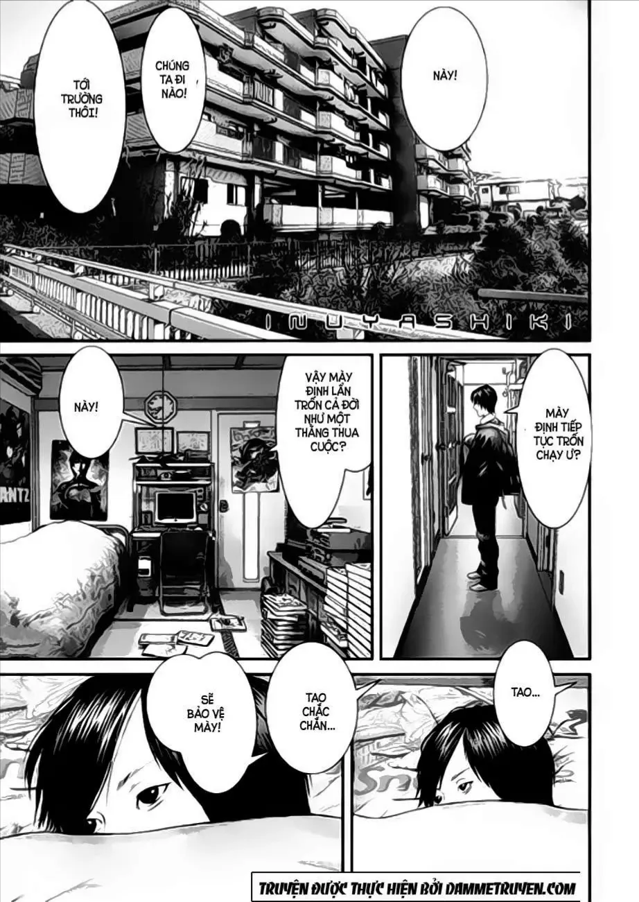 Inuyashiki Tập 16 trang 2