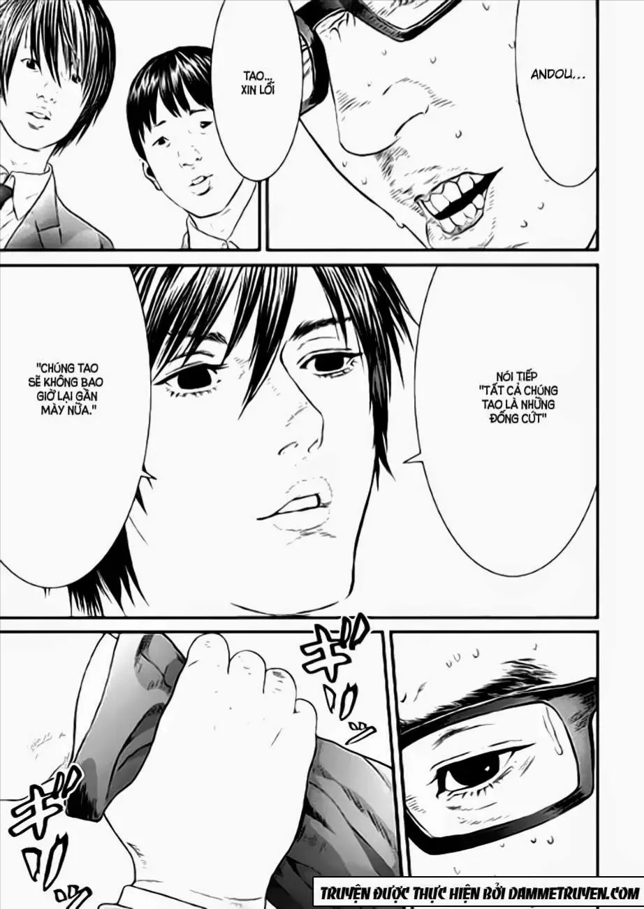 Inuyashiki Tập 16 trang 13