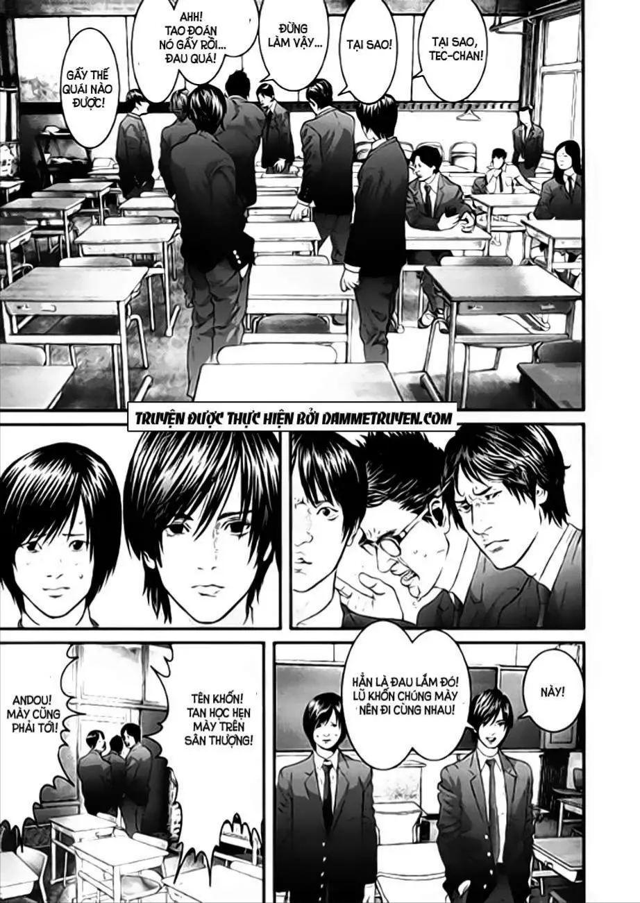 Inuyashiki Tập 16 trang 15