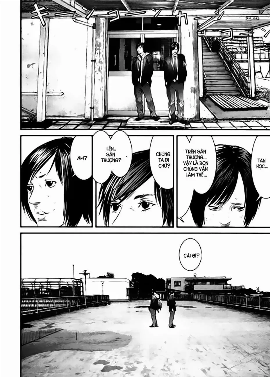 Inuyashiki Tập 16 trang 16