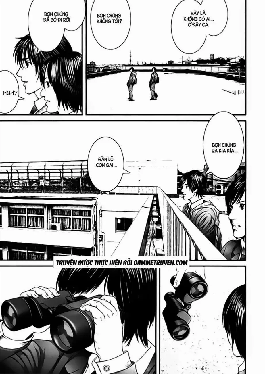 Inuyashiki Tập 16 trang 17