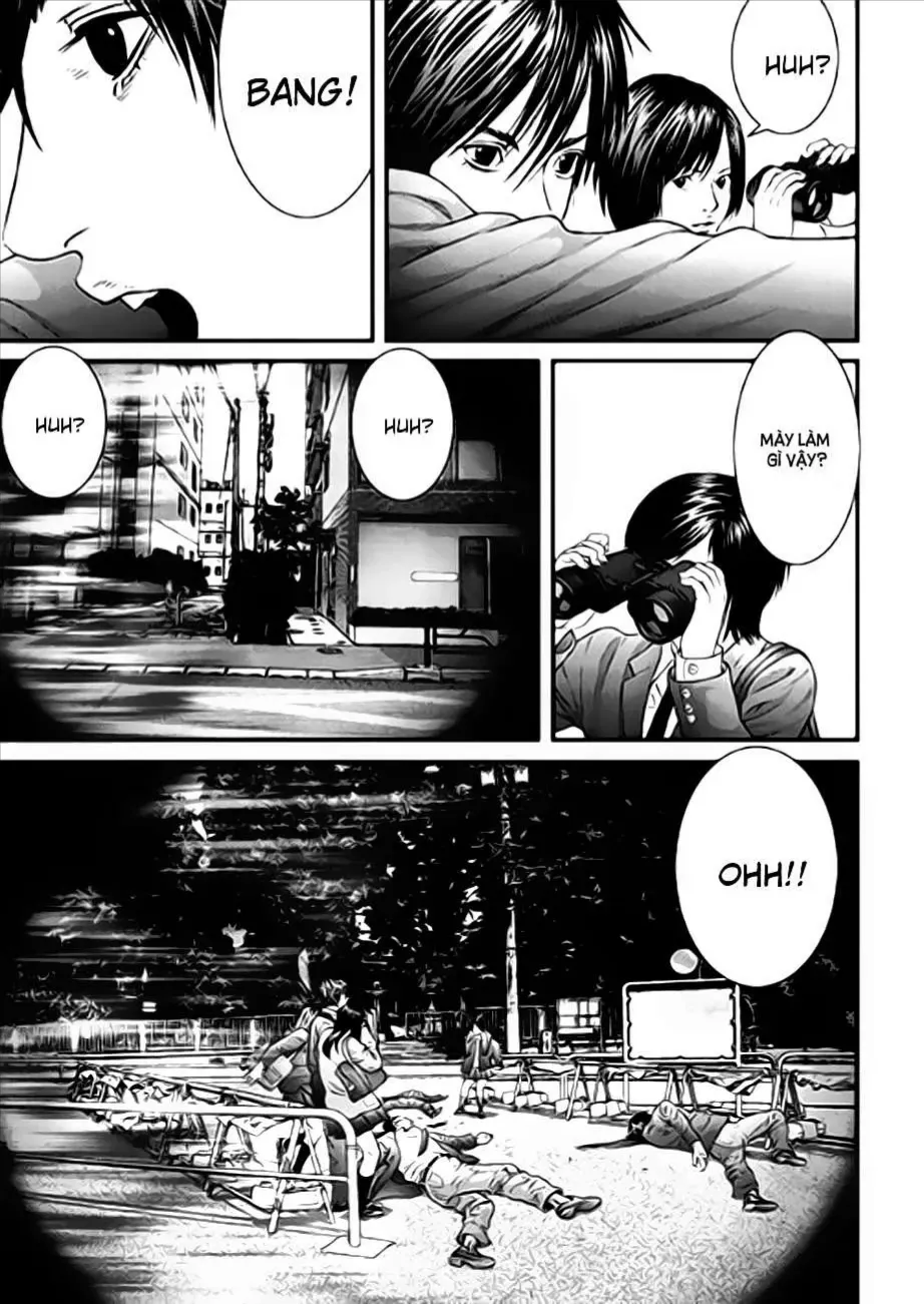 Inuyashiki Tập 16 trang 19