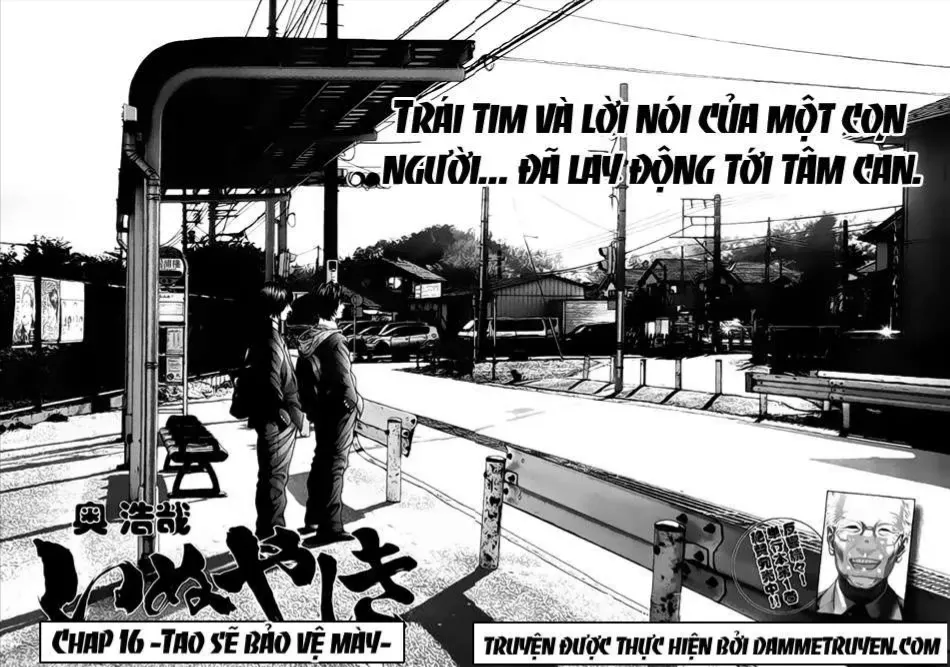 Inuyashiki Tập 16 trang 3