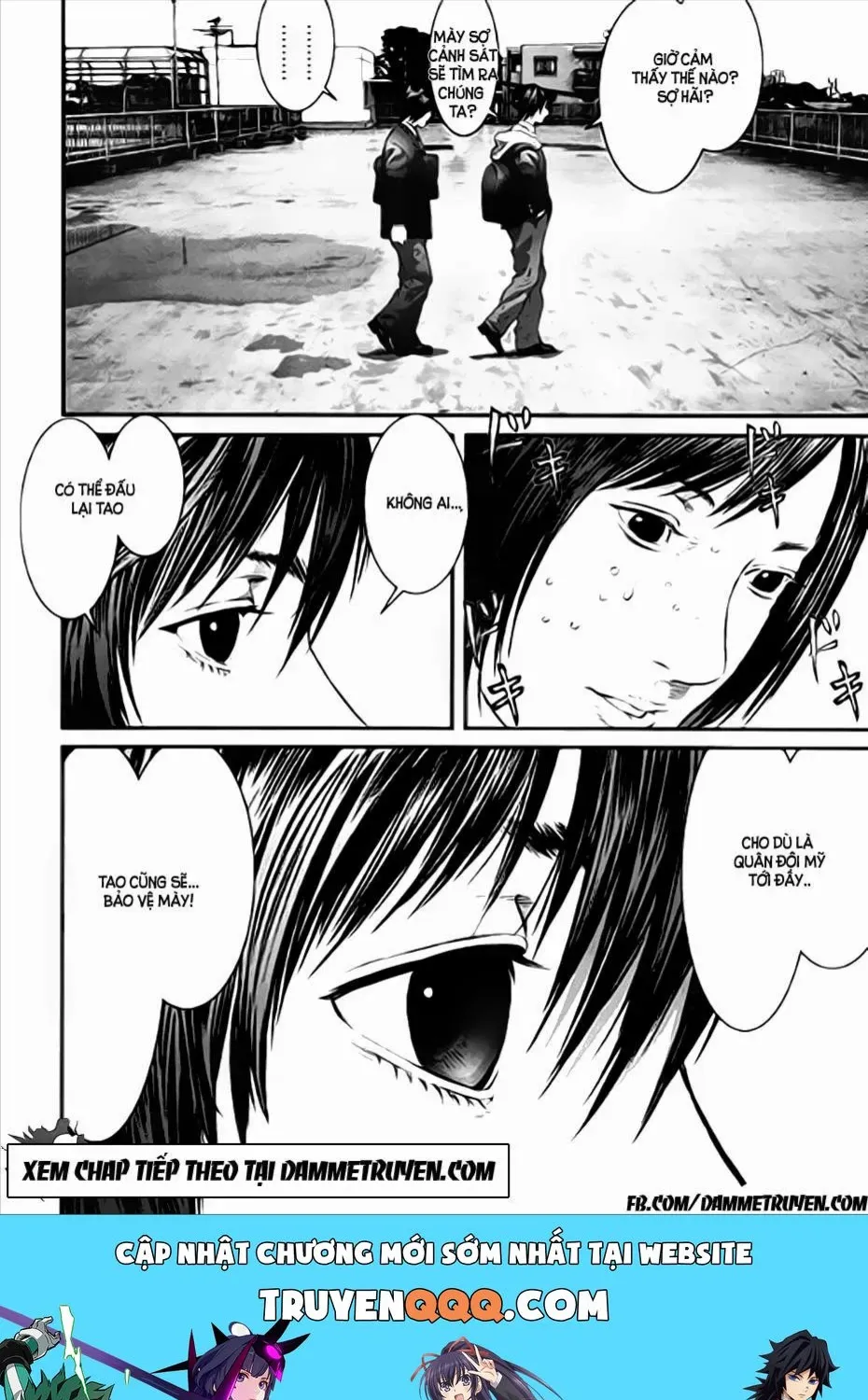 Inuyashiki Tập 16 trang 21