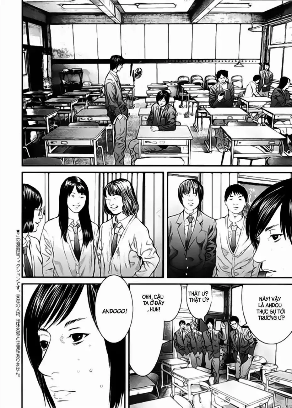 Inuyashiki Tập 16 trang 4