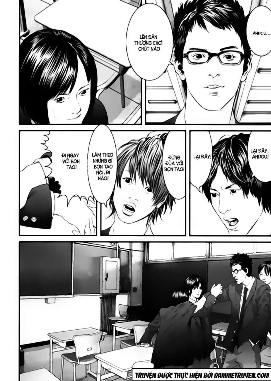 Inuyashiki Tập 16 trang 6