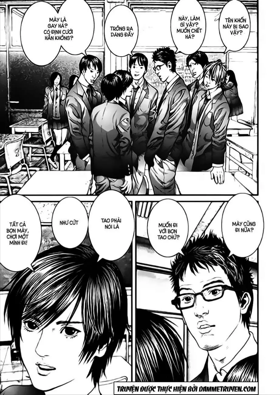 Inuyashiki Tập 16 trang 9