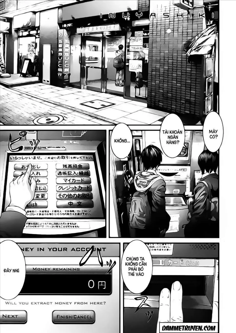 Inuyashiki Tập 17 trang 2