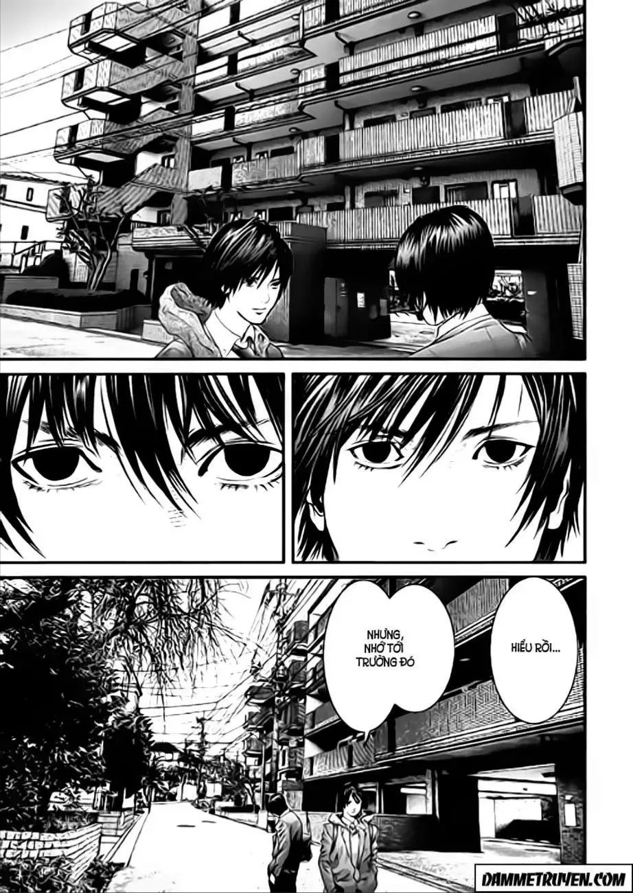 Inuyashiki Tập 17 trang 11