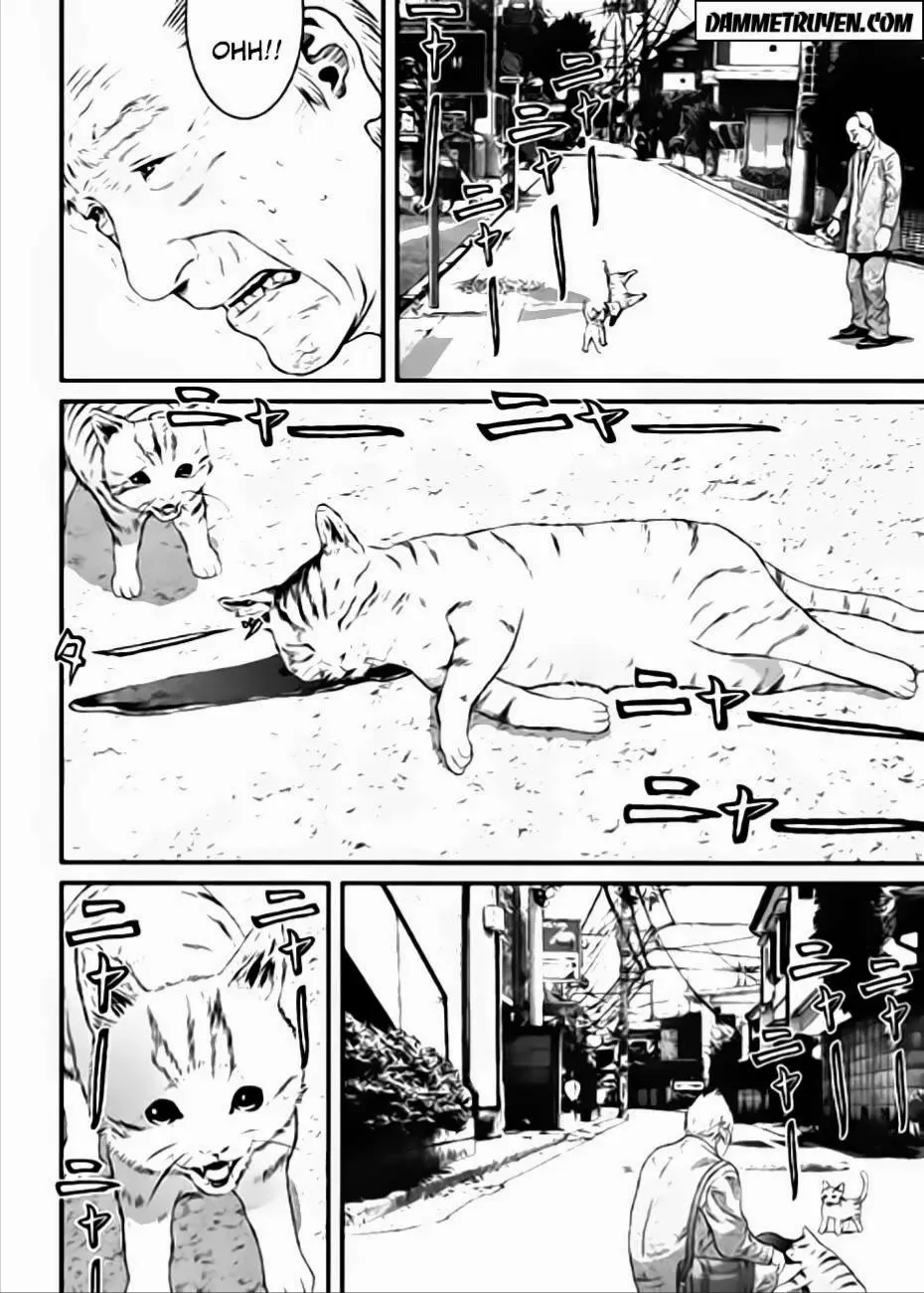 Inuyashiki Tập 17 trang 14
