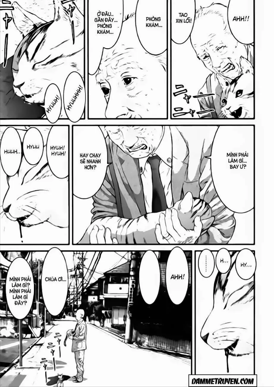 Inuyashiki Tập 17 trang 15