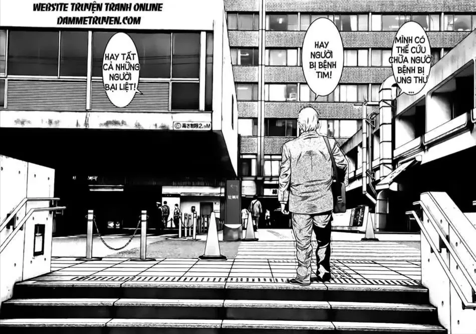 Inuyashiki Tập 17 trang 20