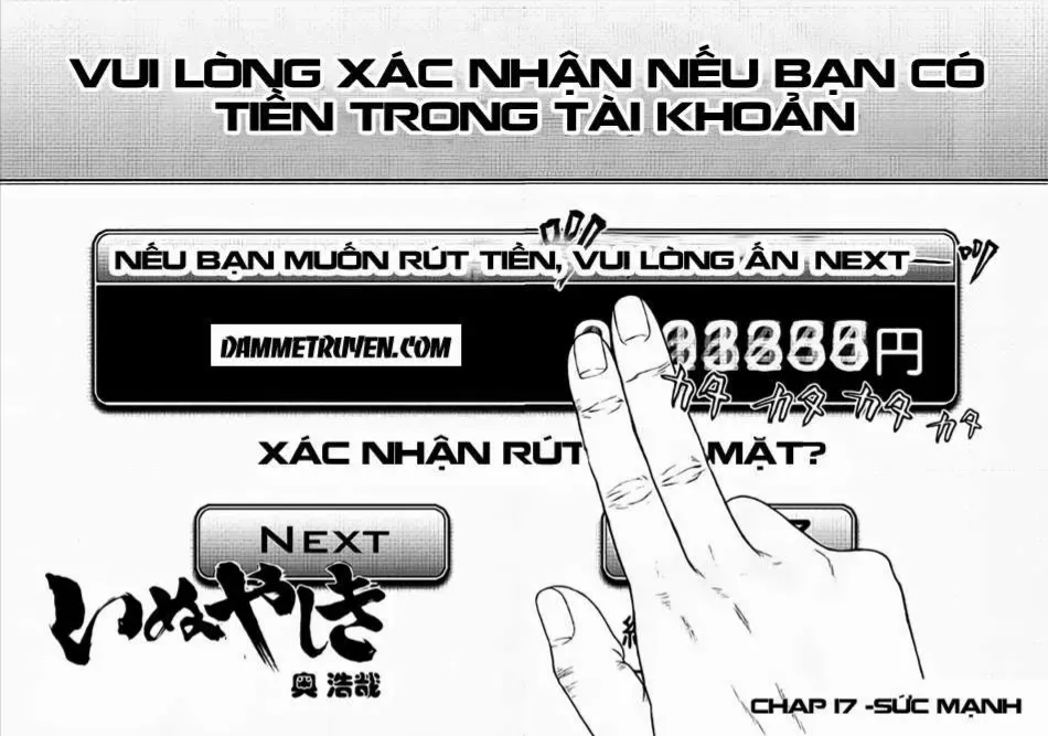 Inuyashiki Tập 17 trang 3