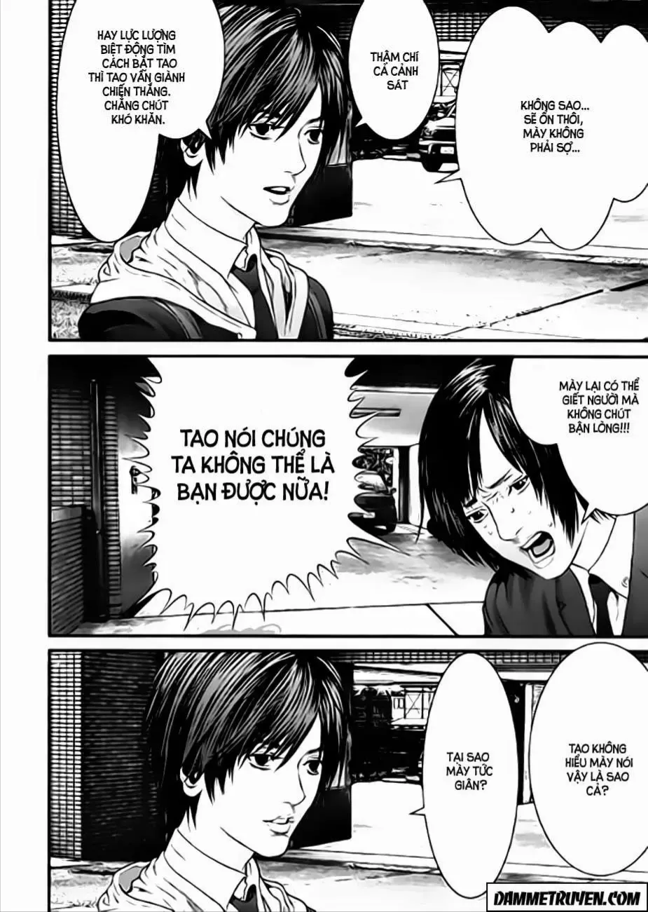 Inuyashiki Tập 17 trang 8