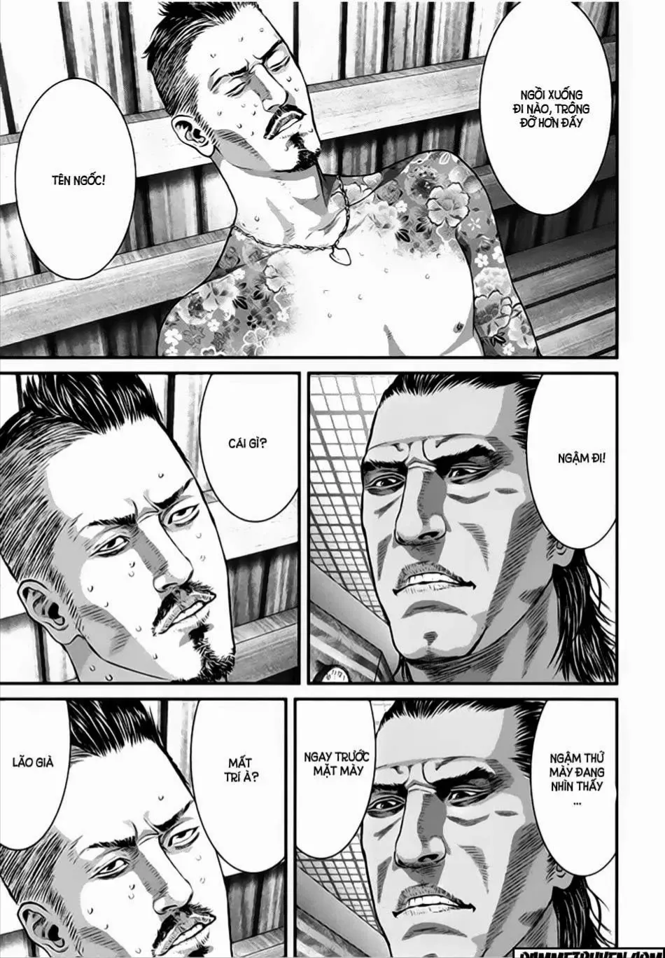 Inuyashiki Tập 18 trang 12
