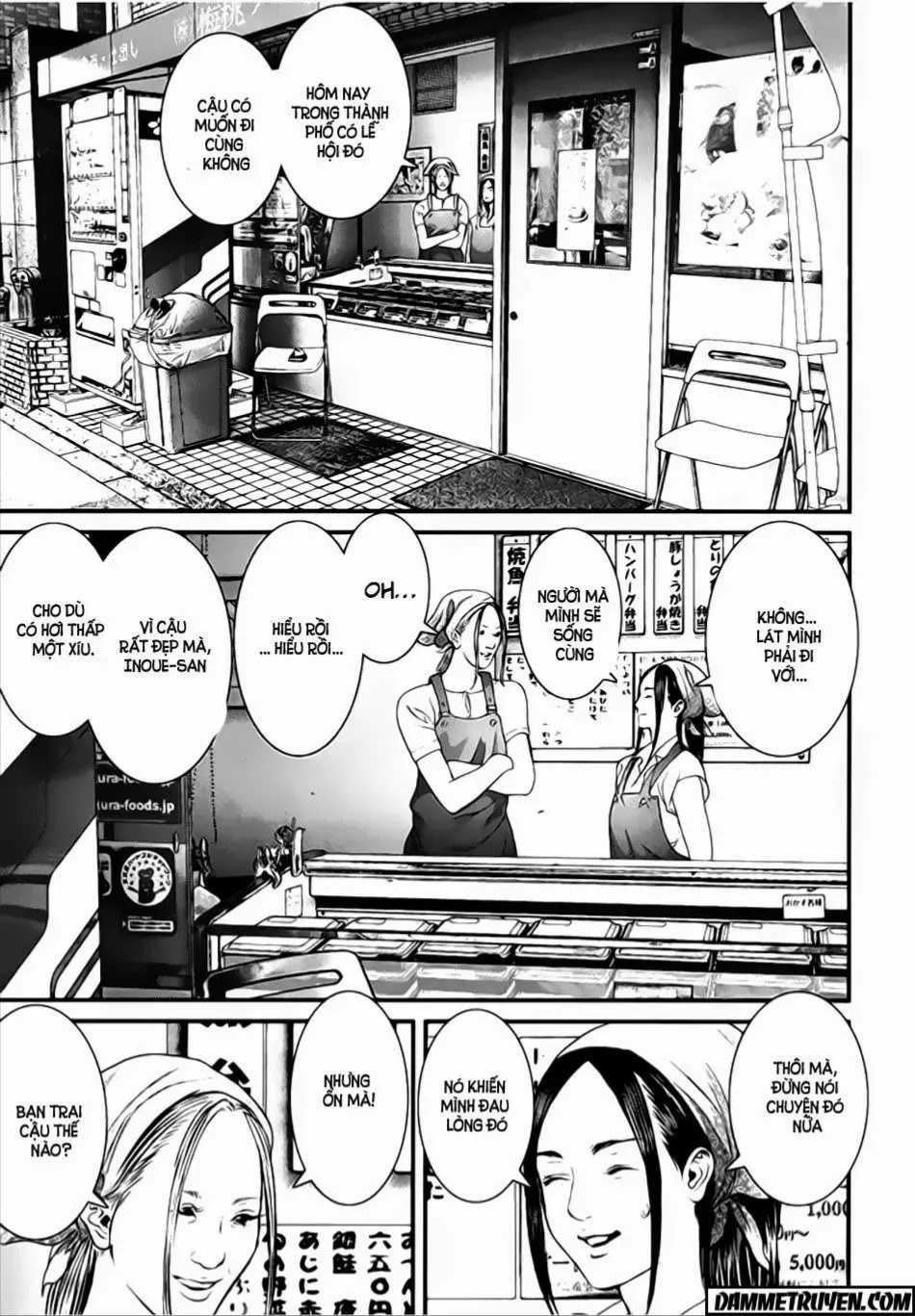 Inuyashiki Tập 18 trang 14