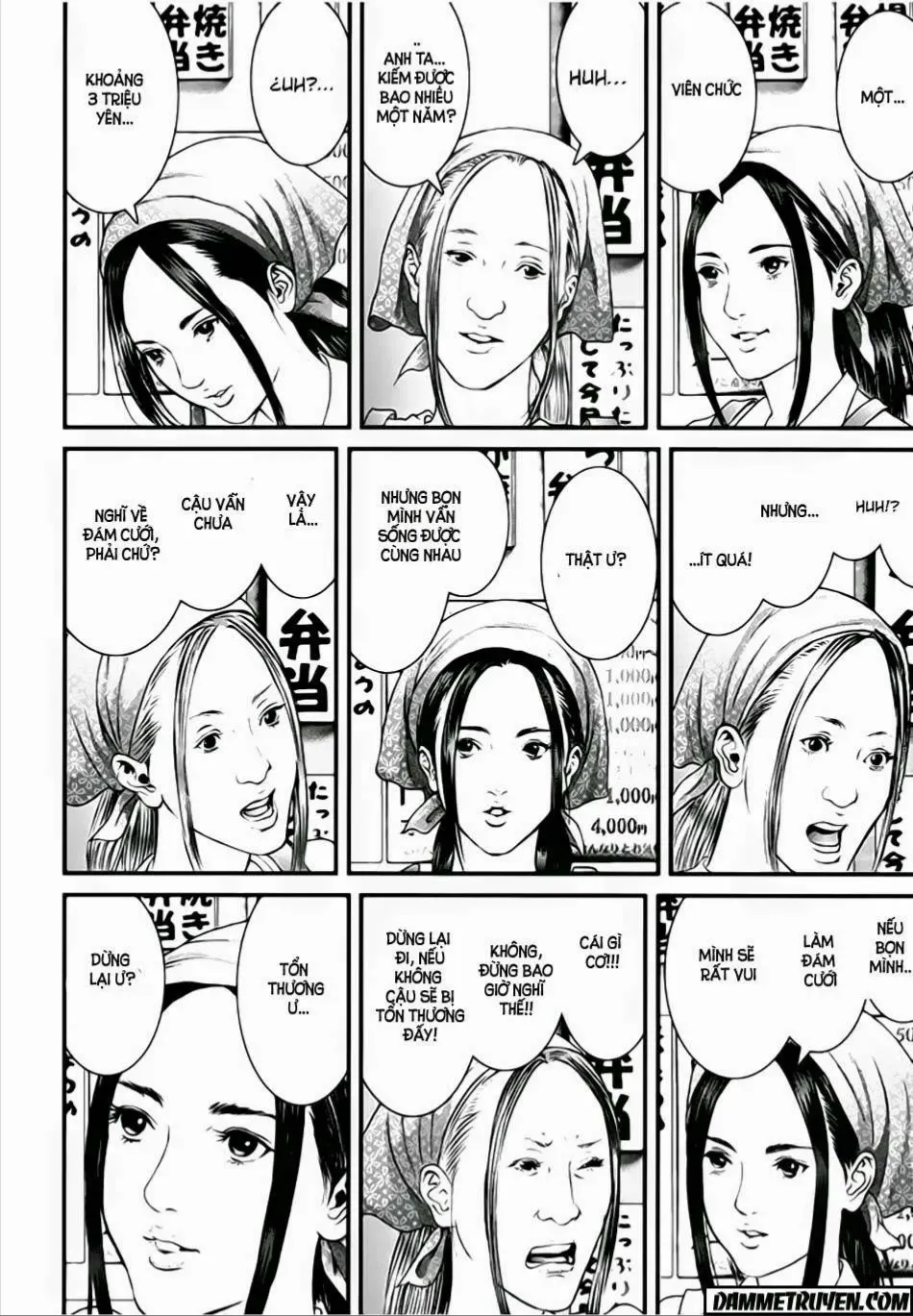 Inuyashiki Tập 18 trang 15