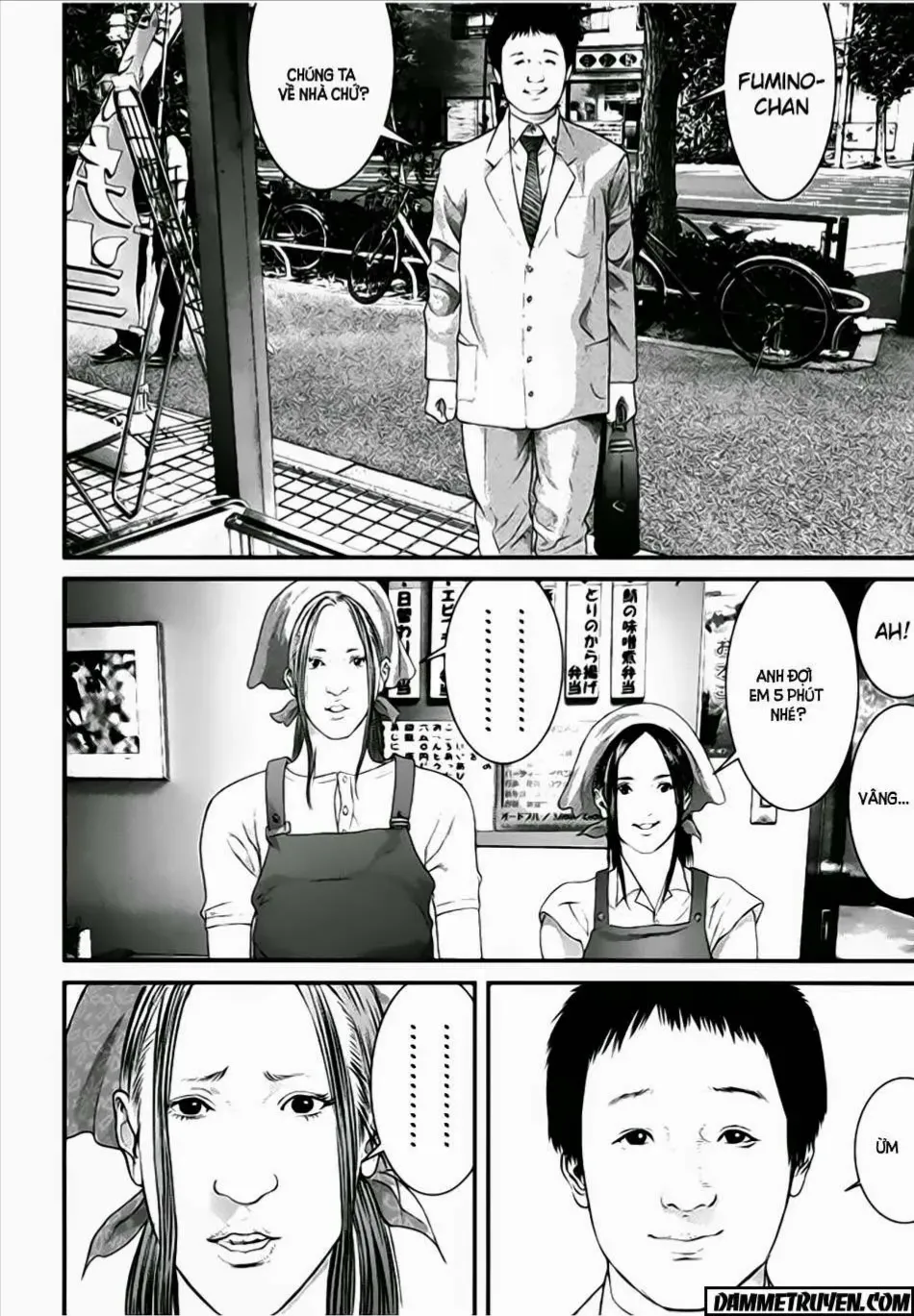 Inuyashiki Tập 18 trang 17