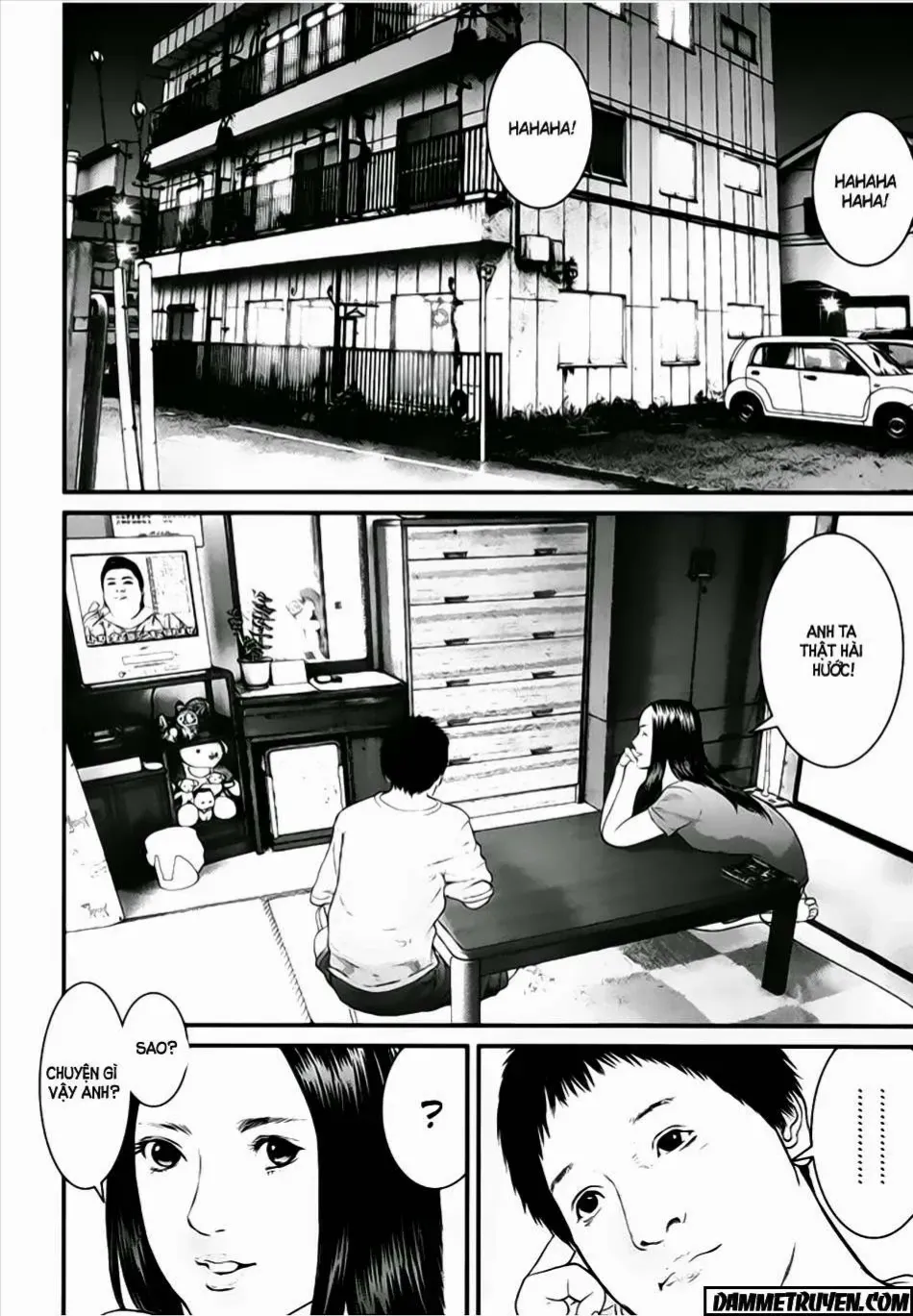 Inuyashiki Tập 18 trang 19
