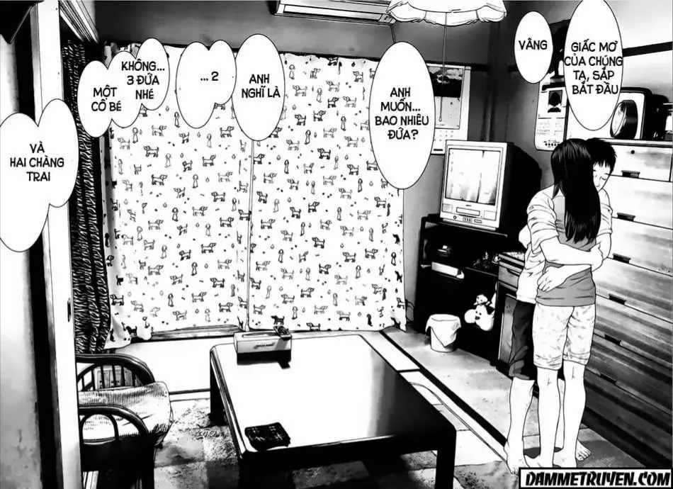 Inuyashiki Tập 18 trang 21